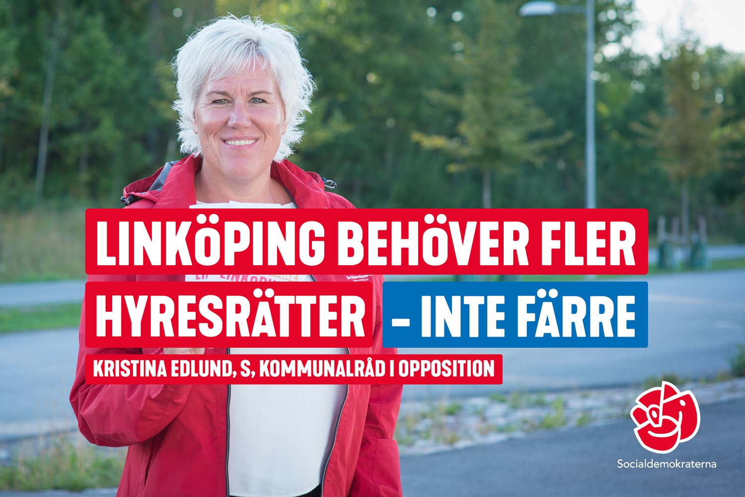 Fel Att Sälja Ut Delar Av Allmännyttan – Socialdemokraterna Linköping